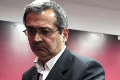 Cantero: después de la muerte de mis padres, es el momento más triste de mi vida