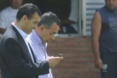 Leito buscará su tercer mandato al frente de Atlético