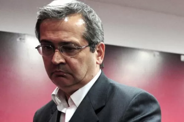 Cantero: después de la muerte de mis padres, es el momento más triste de mi vida