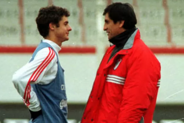 Pablo Aimar podría volver a River