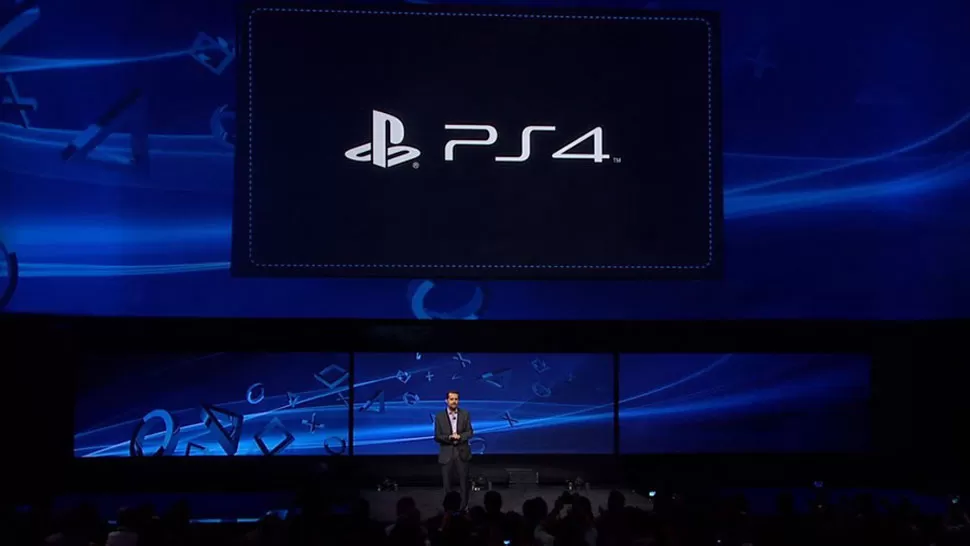 EXITOSA. La presentación de la PlayStation 4 en la E3. FOTO TOMADA DE MASHABLE.COM