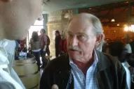 Hago vino y repito una tradición de  mis antepasados