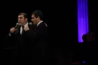 Fra Tenori regresa al teatro San Martín