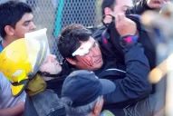 Alcoholemia, velocidad, corrupción y pedido de renuncia