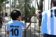 Messi deslumbra en cualquier escenario del mundo