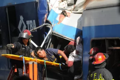 La tragedia de Once es el ejemplo de la crisis ferroviaria