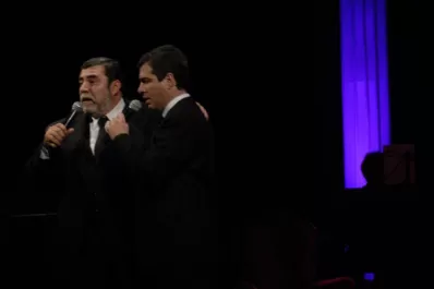 Fra Tenori regresa al teatro San Martín