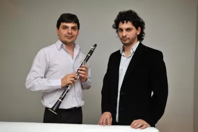 La dulzura del clarinete y la sinfonía más bohemia de Dvorak