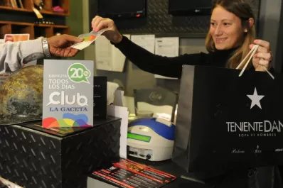 Elegí tu regalo para papá con el Club LA GACETA