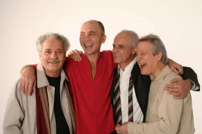 A Hugo arana le pondrán bypass porque tiene tapadas las arterias