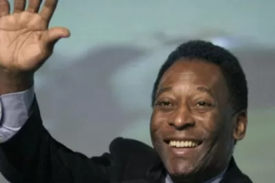 Pelé invitó a Maradona a su casa para el Mundial Brasil 2014