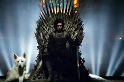 Así reaccionaron al ver una escena de Game of Thrones