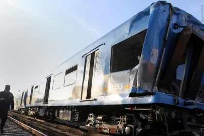 Los guardas dijeron  que no hubo nada fuera de lo habitual en los trenes