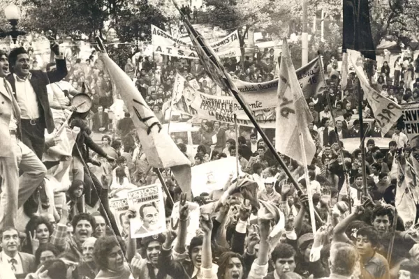 A 40 años de la tragedia: ¿estuviste en Ezeiza?