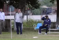 Nadie faltó a la despedida