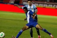 Messi brilló en la goleada de Argentina frente a Guatemala