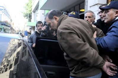 Jorge Mangeri es muy buena persona y compañero dijo un colega