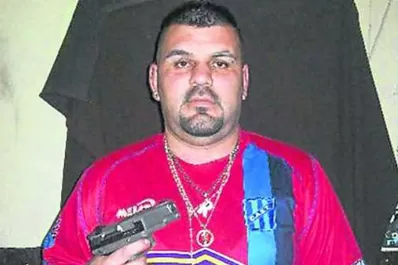 Detuvieron a un peligroso barra de Independiente