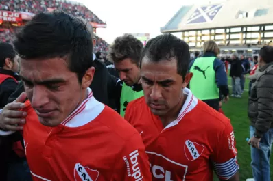 Independiente completa el póker de grandes en el descenso