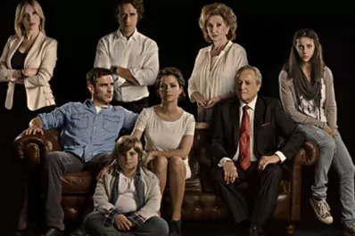 Nuevos personajes van al diván