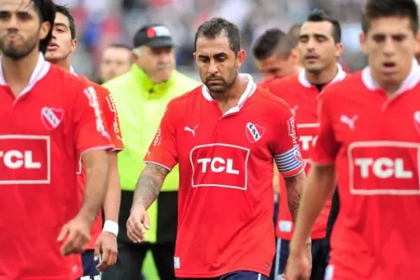 Independiente y su momento más triste: el descenso al Nacional B