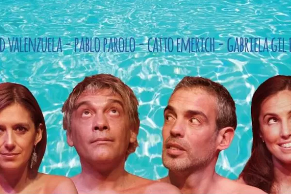 Qué sale este domingo en teatro, música, cine y espectáculos para niños