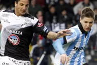 Racing festejó ante All Boys