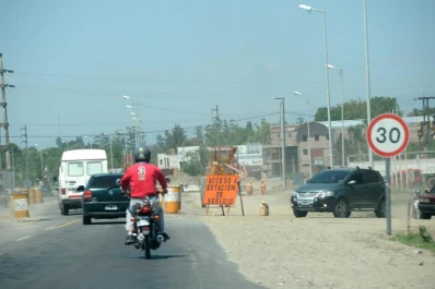 Avances en la travesía urbana