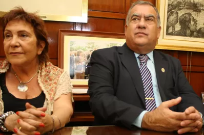 Cerisola rompió la alianza política con Maidana