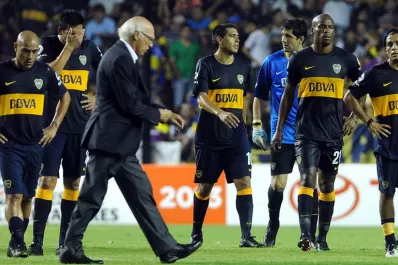 Boca, entre orgullo y preocupación: nunca descendió, pero está último en la tabla