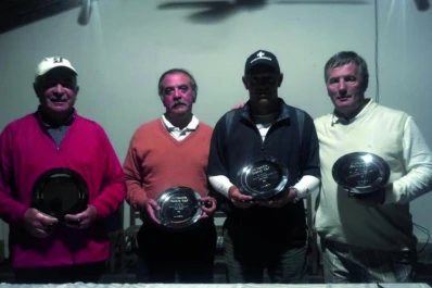 El Siambón volvió al  ruedo y triunfó un cuarteto