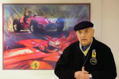 Las leyendas nunca mueren