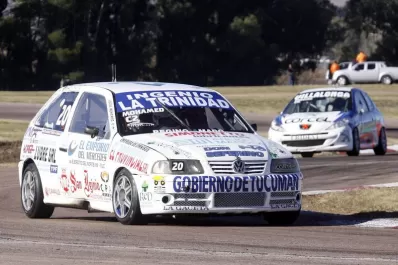 Buena cosecha de Mohamed en Pigüé