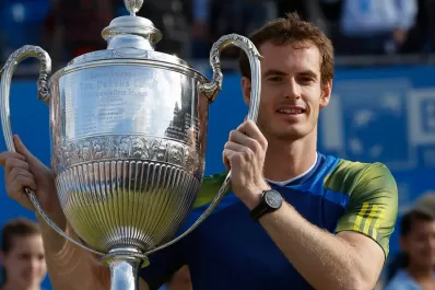 Queen's le sienta bien a Murray