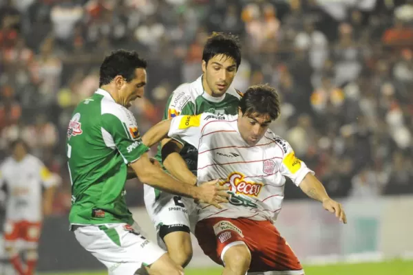 San Martín cayó ante Sportivo Belgrano, que tiene chapa de candidato