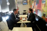 Hay funcionarios bussistas  y no son despreciados