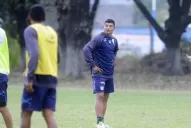 Muro  se ilusiona con poco