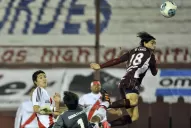 El fútbol está de la cabeza