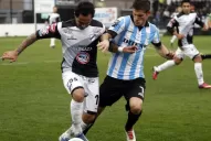 Racing golpeó en el momento oportuno