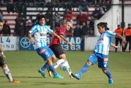 Atlético no pudo ante Douglas, en Pergamino
