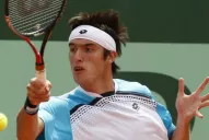 Mayer subió cinco puestos y Del Potro sigue en el Top Ten