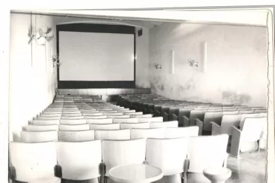 La Cineteca cobijó los filmes que no llegaban a las salas comerciales