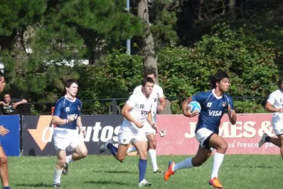 Farías no estará en el cierre de la ventana frente a Georgia