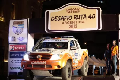 Tucumán entra en carrera