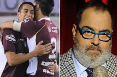 Lanús-River no pudo con Lanata en el rating