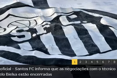 Bielsa no será entrenador de Santos