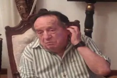 Chespirito: ya no puedo caminar