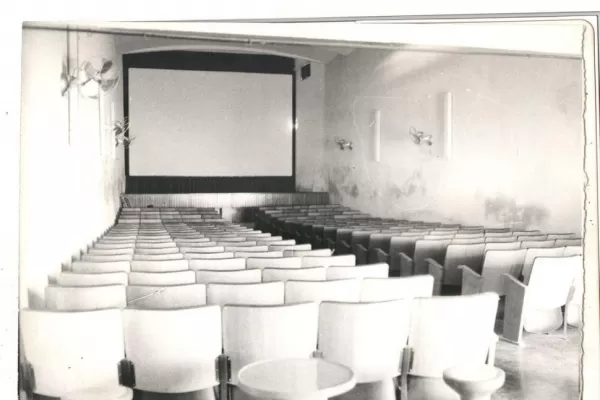 La Cineteca cobijó los filmes que no llegaban a las salas comerciales