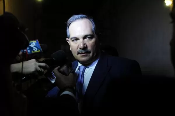 Alperovich mantiene el hermetismo sobre el armado de la lista oficial