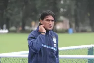 Montiglio vivió el peor Día del Padre al descubrir que le robaron